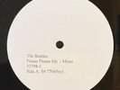 BEATLES Please Please Me UNISSUED MONO TEST PRESSING 180g VINYL LP Apple 2011