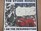 STONE ROSES I AM THE RESURRECTION 7” ORE40 MINT / MINT