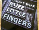 Stiff Little Fingers All the Best Double LP 1983 OriginalVinyl Chrysalis Records