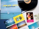 PRISTINE A-1 ORIGINAL 1979 MASAYOSHI TAKANAKA JOLLY JIVE VINYL LP POSTER OBI NM