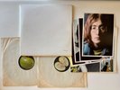 1968 CAPITOL Beatles WHITE ALBUM Vinyl 2 LP EXTRAORDINARY CONDITION #'d 4 Pics++