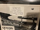 GENESIS SEALED ORIG 1977 SPOT THE PIGEON BLUE VINYL ATL CANADA