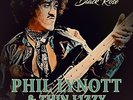 Phil Lynott & Thin Lizzy - Black Rose [LP]