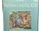 LP Richard Wagner - Tristan Und Isolde Vinyl Record