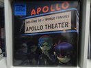 Gorillaz ‎Demon Days Live From Apollo Theater 2x red colored vinyl lp RSD 2025