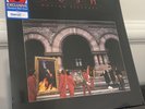 Rush - Moving Pictures Red Vinyl Record LP Sealed New Exclusive
