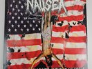 Nausea - The Punk Terrorist Anthology Vol 1 - 12in Vinyl LP Record - 2001 EX