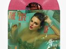 Taylor Swift The Life of a Showgirl: Sequins Are Forever Magenta Glitter In Hand