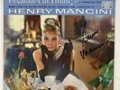 Signed Breakfast at Tiffany's by Henry Mancini, Vinyl