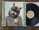 DAMNATION Which Is The Justice Which is Thief UA LP 1971 VG+ Gatefold OG psych