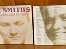 The Smiths Strangeways Here We Come vinyl record  Sire 9256491 1st Press 1987 NM
