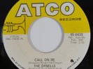DYNELLS Call On Me RARE crossover 45 Let Me Prove That I Love You NORTHERN SOUL