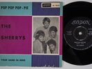 SHERRYS Pop Pop Pop Pie RARE Sweden 45 girl group SWEDISH London r&b mod HEAR