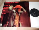 MARVIN GAYE : LETS GET IT ON LP 1973 MOTOWN 062-94755 GERMANY