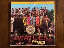 The Beatles – Sgt. Pepper’s Lonely Hearts Club Band LP | 1967 US Stereo | VG+