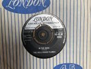 THE HOLLYWOOD FLAMES 'In The Dark' 1959 UK 45-HLW8955 ROCK'N'ROLL Near mint