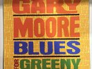Gary Moore – Blues For Greeny - Original UK Virgin LP -V 2784