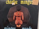 Charlie Mingus Trip Vinyl LP Jazz Mingus Moods TLP-5017 Stereo 12