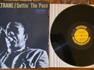 JOHN COLTRANE Settin' The Pace LP PRESTIGE PRLP 7213 NJ RVG DG MONO Red Garland