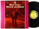 Willis Jackson - More Gravy LP - Prestige - PR 7317 Mono RVG