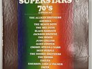 Superstars Of The 70s•4 Album Vinyl Set•Original 1973 Compilation Of 49 Top Hits