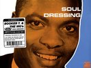 Booker T. And The Mg's - Soul Dressing Mono Clear Vinyl Ed (1965 - US - Reissue)