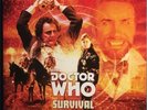 Dominic Glynn – Doctor Who: Survival (Television Soundtrack) VINYL LP SILLP1537