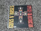 Guns N' Roses - Appetite for Destruction Vinyl LP 180 Gram, Reissue