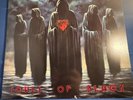 Testament – Souls of Black LP Vinyl Original 1990 Megaforce First Press  VG+