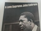 John Coltrane A Love Supreme LP Black Vinyl Impulse  Jazz 12