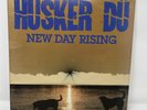Vintage Hüsker Dü – New Day Rising LP- 1985 Original Pressing