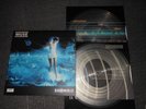 MUSE 2 LP SHOWBIZ  FIRST PRESS GATEFOLD CLEAR VINYL NUMBERED 1999 NM