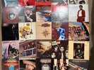 HUGE Vintage 60s 70s 80's 25 LP Record Album Vinyl Classic Rock Pop See Pics #B