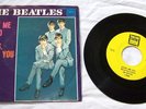 The Beatles 45 record w/picture sleeve -Love Me Do/ P.S.I Love You