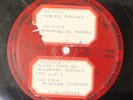 Wide Range Broadcasting Transcription Disc O. Leo Erdody Dick Barton 16
