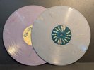 Black Rebel Motorcycle Club ‎– Beat The Devil's Tattoo 2 x LP blue / grey marble