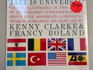 SEALED  Kenny Clarke & Francy Boland 