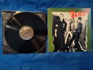 The Clash S/T LP  Epic 36060 with Gates of the West/Groovy Times 45