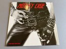 Motley Crue Too Fast For Love 1st Pressing  ELK K 52425  Ex Ex