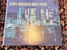 Gerry Mulligan; Night Lights; Phillips, Japanese IMPORT, ; Stereo