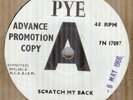 JAN PANTER*SCRATCH MY BACK*DEMO*MOD*SOUL*NORTHERN*PYE*HEAR IT