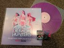 KPOP DEMON HUNTERS OST Soundtrack Smokey Fuschia Purple 12