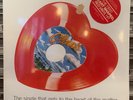 SEALED 1979 Bobby Caldwell - What You Won't Do For Love Red Heart Shape 45 Vinyl