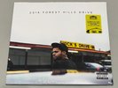 J Cole 2014 Forest Hills Drive Vinyl Alternate Cover Limited 740/2014 - In Hand