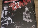 THE CLASH  - LIVE IN PARIS 1980 Lp - SEALED / NEW  Ltd Edition  -  SEX PISTOLS