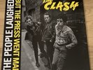 THE CLASH  - THE PEOPLE LAUGHED Lp -YELLOW VINYL -Very Limited Edition-LONG GONE