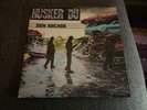 Husker Du Zen Arcade Vinyl 1984 SST Records SST-027 (Tan cardboard) VG++/EX