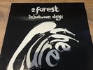 The Cure a Forest 12 inch French  Promo Edition 1990 Fiction 2137 MPO A B EX
