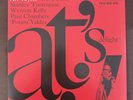 Art Taylor – A.T.'s Delight vinyl record LP Blue Note 80