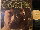 The Doors Self-Titled Vinyl LP Elektra EKS-74007 2nd Pressing Light My Fire